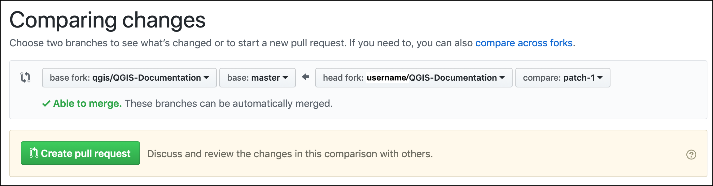 ../../_images/githubCreatePullRequestComparison.png