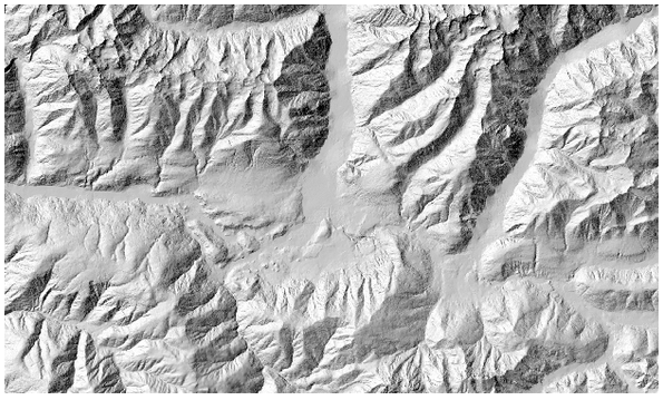 24.1.20. Analyse de terrain raster — Documentation QGIS Documentation